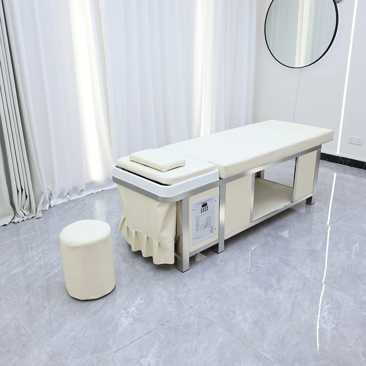 Hair Care High End - High-end Shampoo Bed Water Circulation Steaming