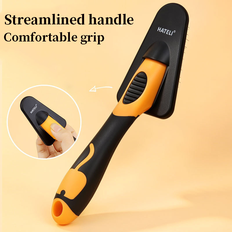 Cat Brush Pet Hair Remover Sta - Bamboo Hair Brush 评论和价格
