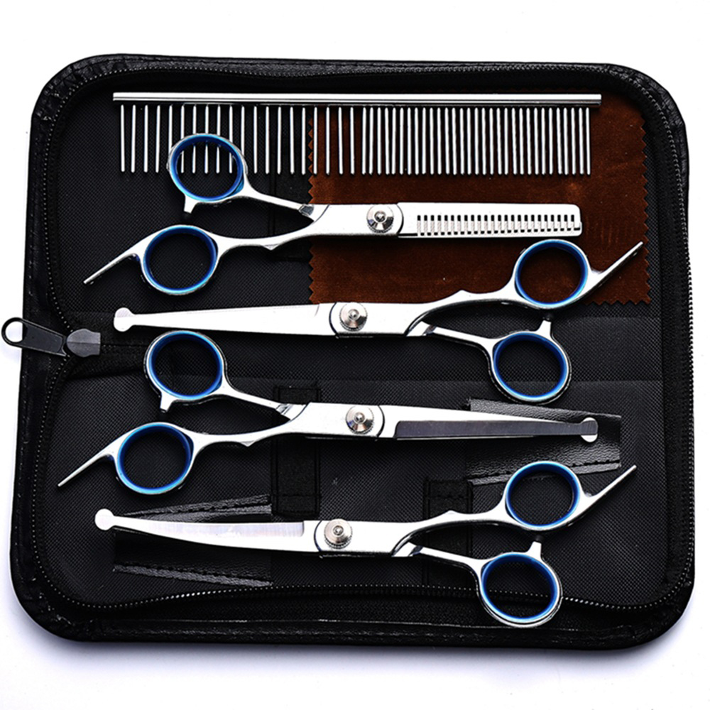 Professional Dog Grooming Scis - Hair Care Step 评论和价格