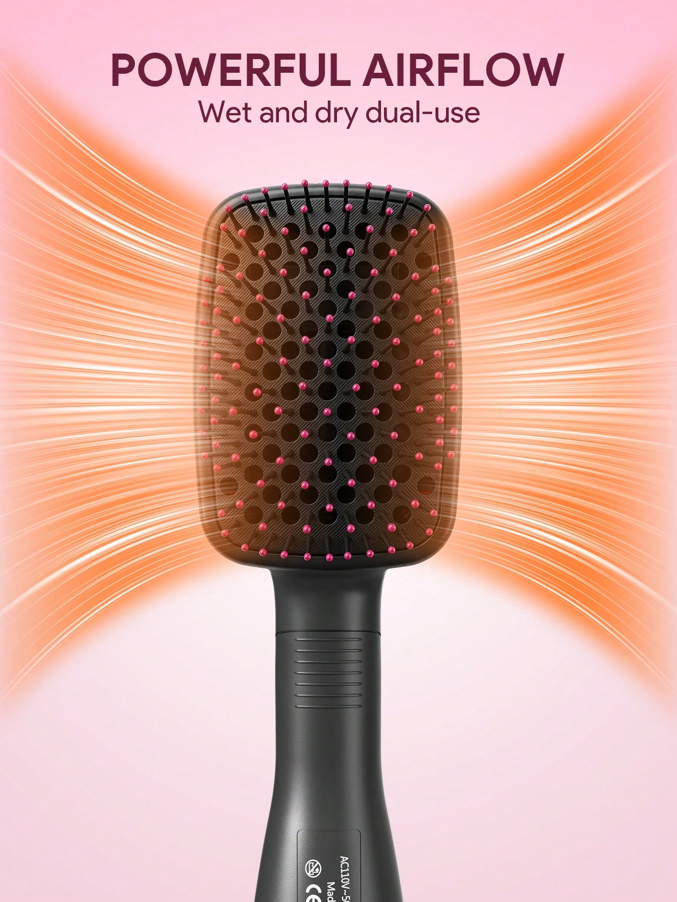 JMMO 3 In 1 Hot Air Brush With - Hair Care Step 评论和价格