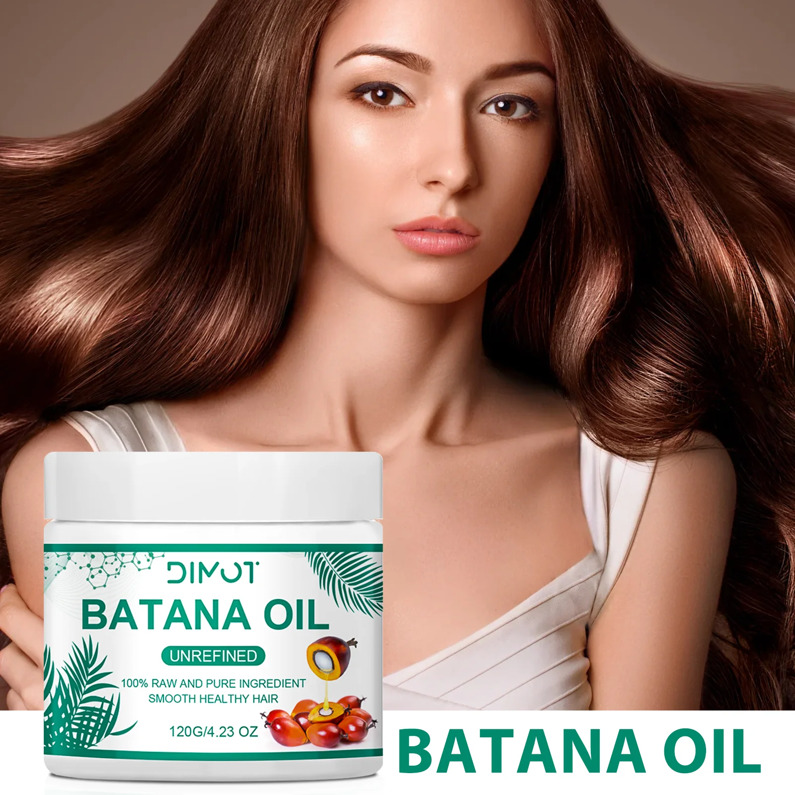 Hair Mask Batana Oil Hair Grow - Hair Care Natural Products 评论和价格