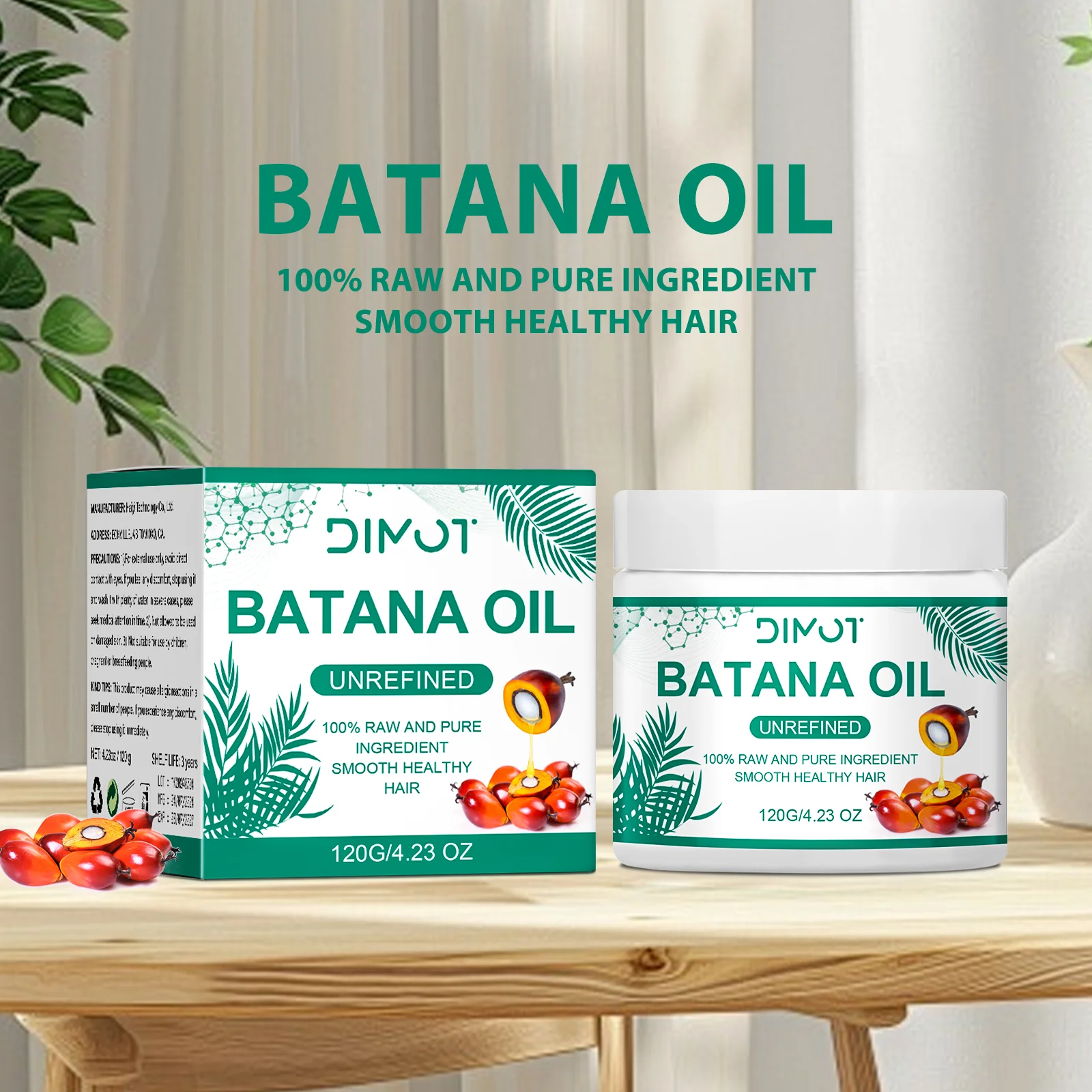 Hair Mask Batana Oil Hair Grow - Hair Care Natural Products 评论和价格