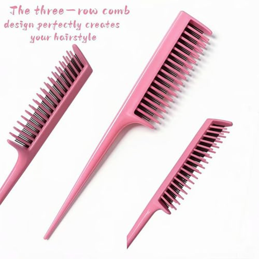 Hair Brush Set for Women and G - Bamboo Hair Brush 评论和价格