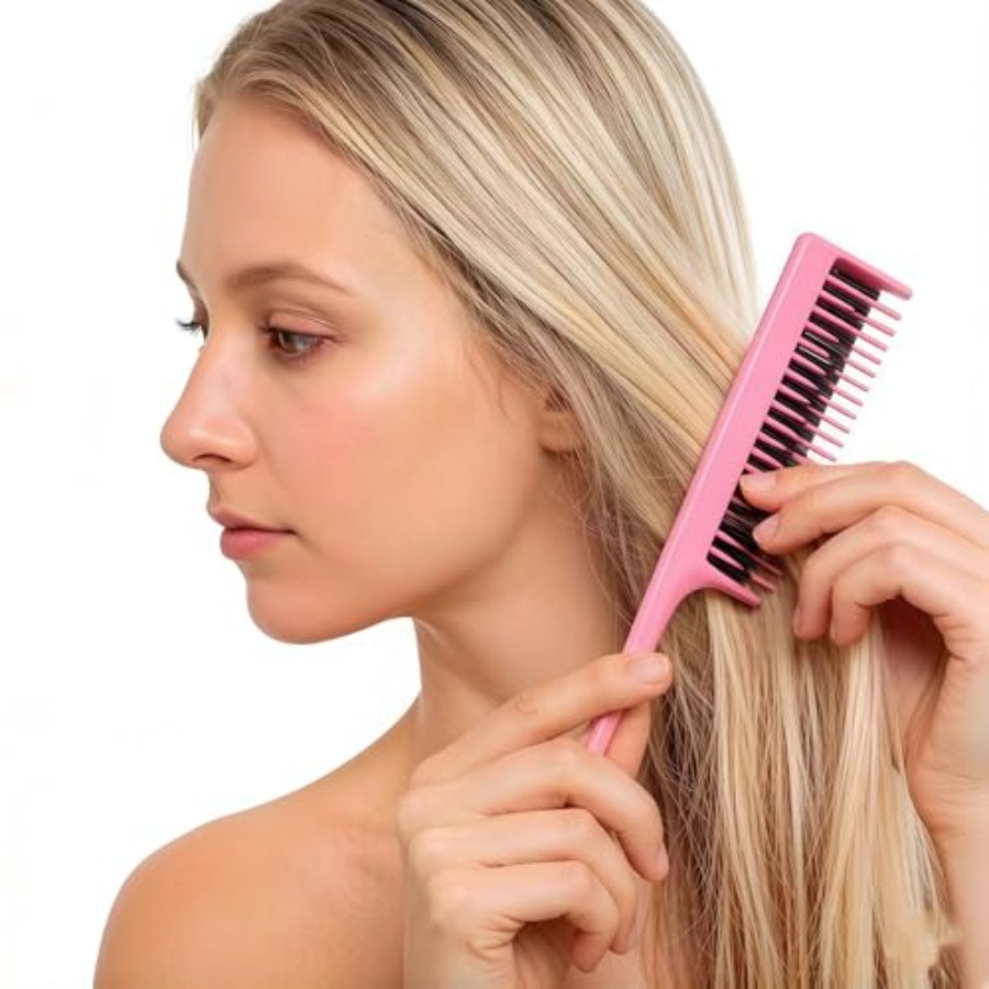 Hair Brush Set for Women and G - Bamboo Hair Brush 评论和价格