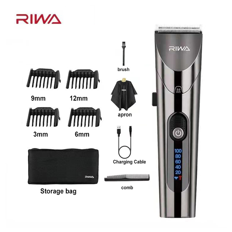 RIWA Electric Hair Clippers Pr - Hair Care Brand 评论和价格