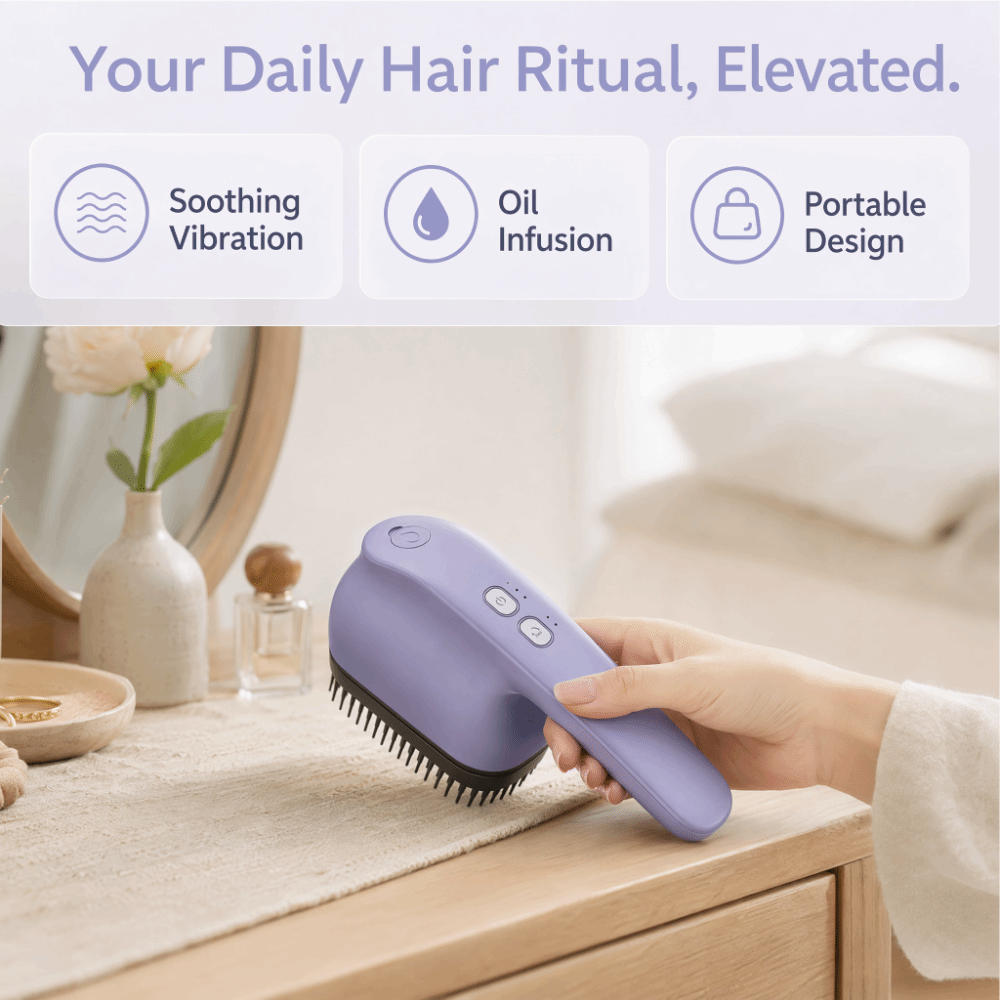 Essential Oil Atomizing Electr - Hair Care Essential Oil Atomizing 评论和价格