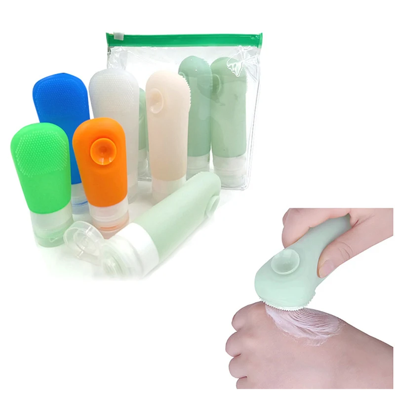 90ml Silicone Travel Bottle wi - Dry Shampoo Travel 评论和价格