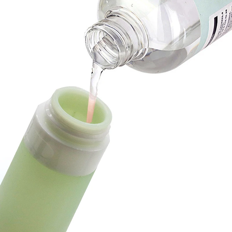 90ml Silicone Travel Bottle wi - Dry Shampoo Travel 评论和价格