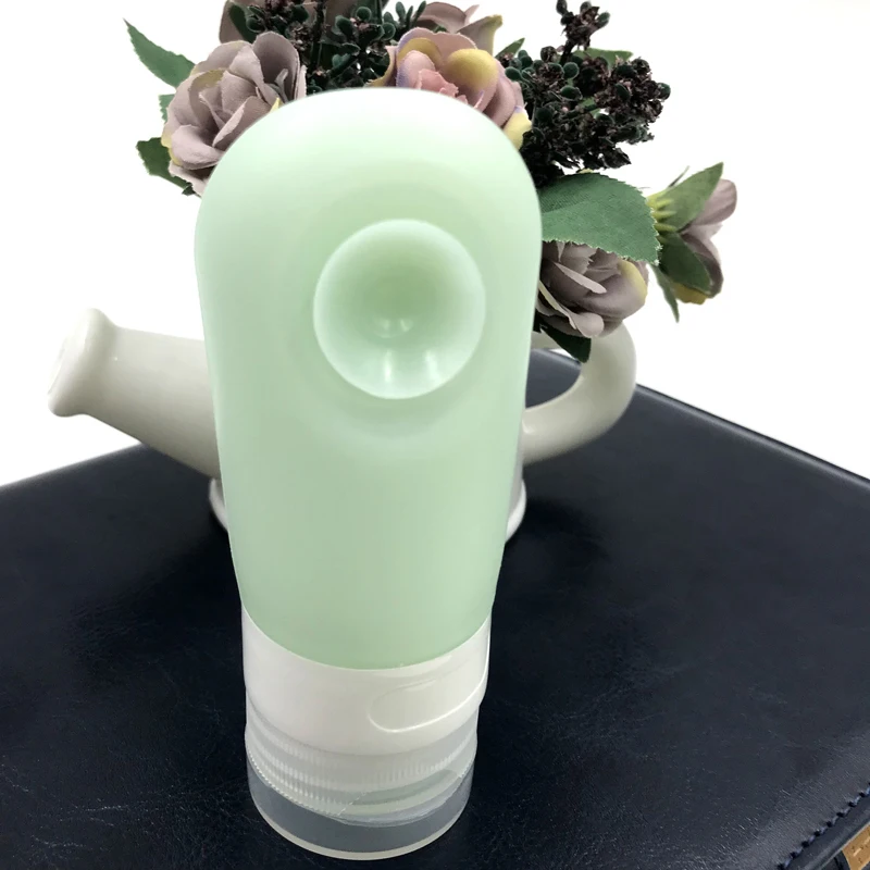 90ml Silicone Travel Bottle wi - Dry Shampoo Travel 评论和价格