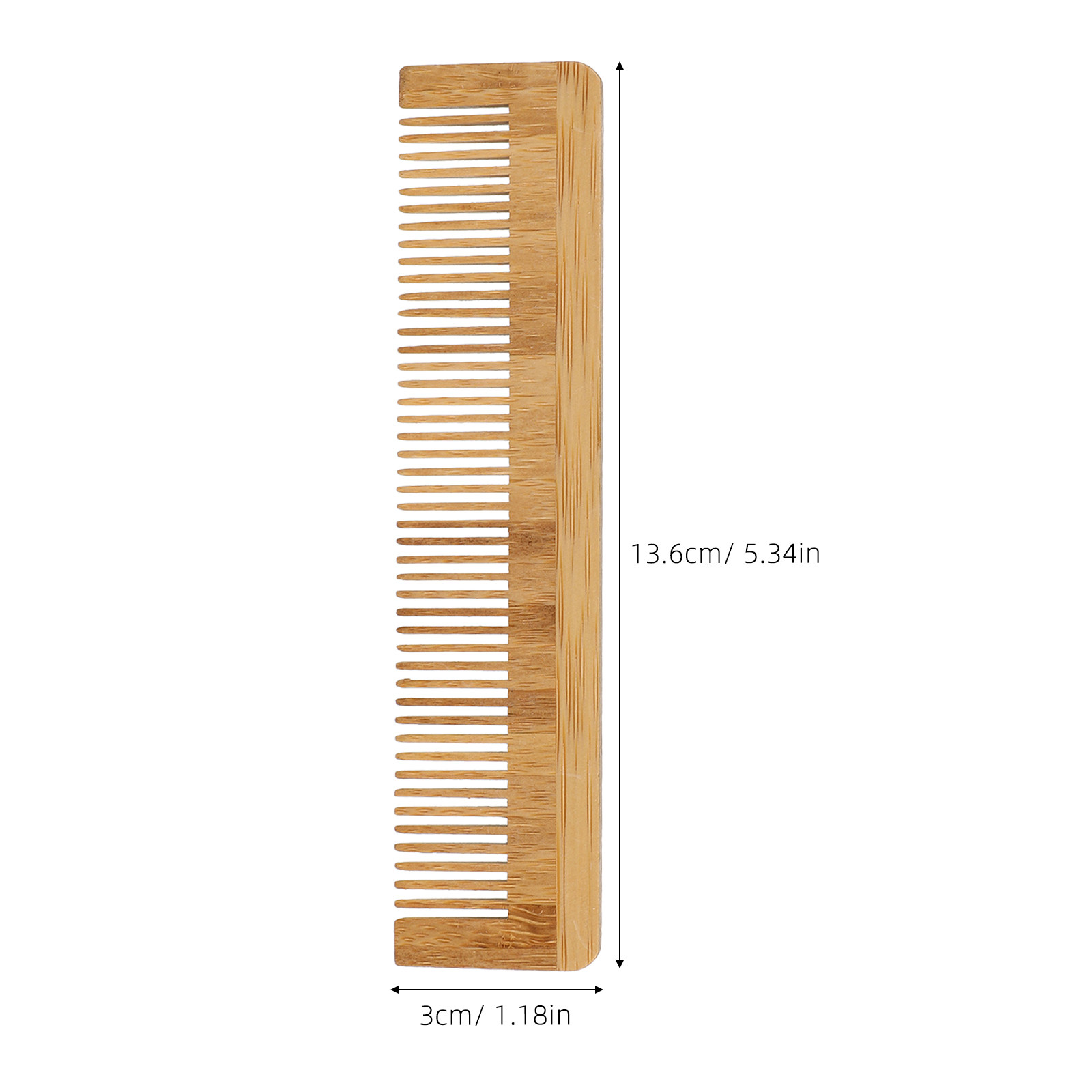 12 pcs Beard Brush Men Handle  - Bamboo Hair Brush 评论和价格