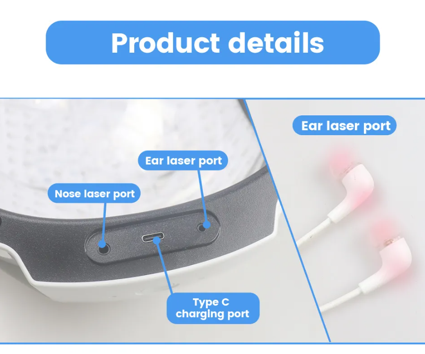 Remote Controlled Hair Regrowt - Hair Care Step 评论和价格