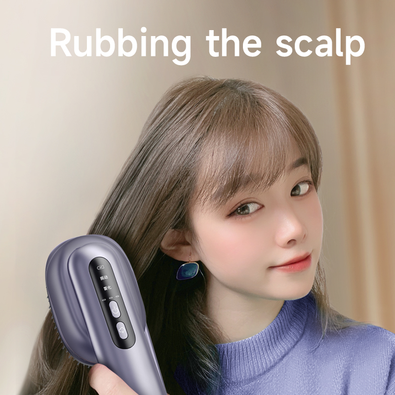 Red Light Atomization Hair Reg - Hair Care Essential Oil Atomizing 评论和价格