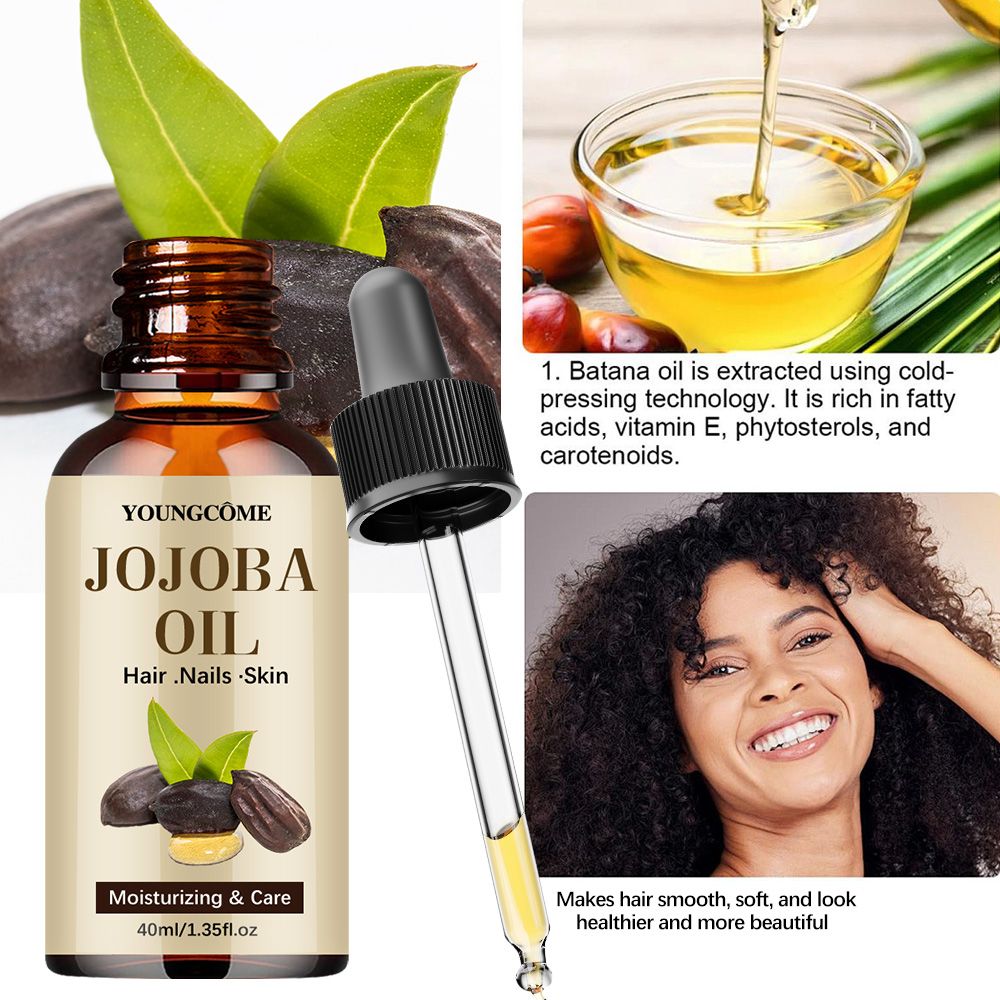 Natural Jojoba Oil Anti Aging  - Hair Care Cream 评论和价格
