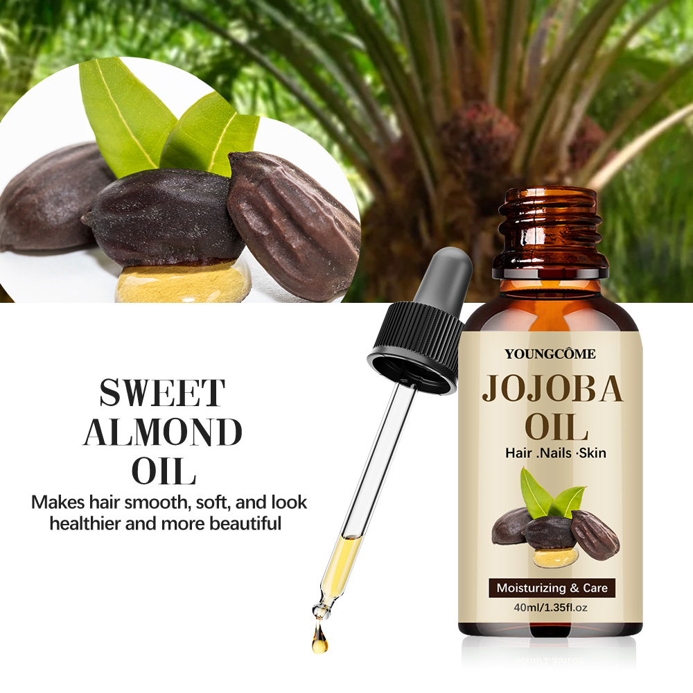 Natural Jojoba Oil Anti Aging  - Hair Care Cream 评论和价格