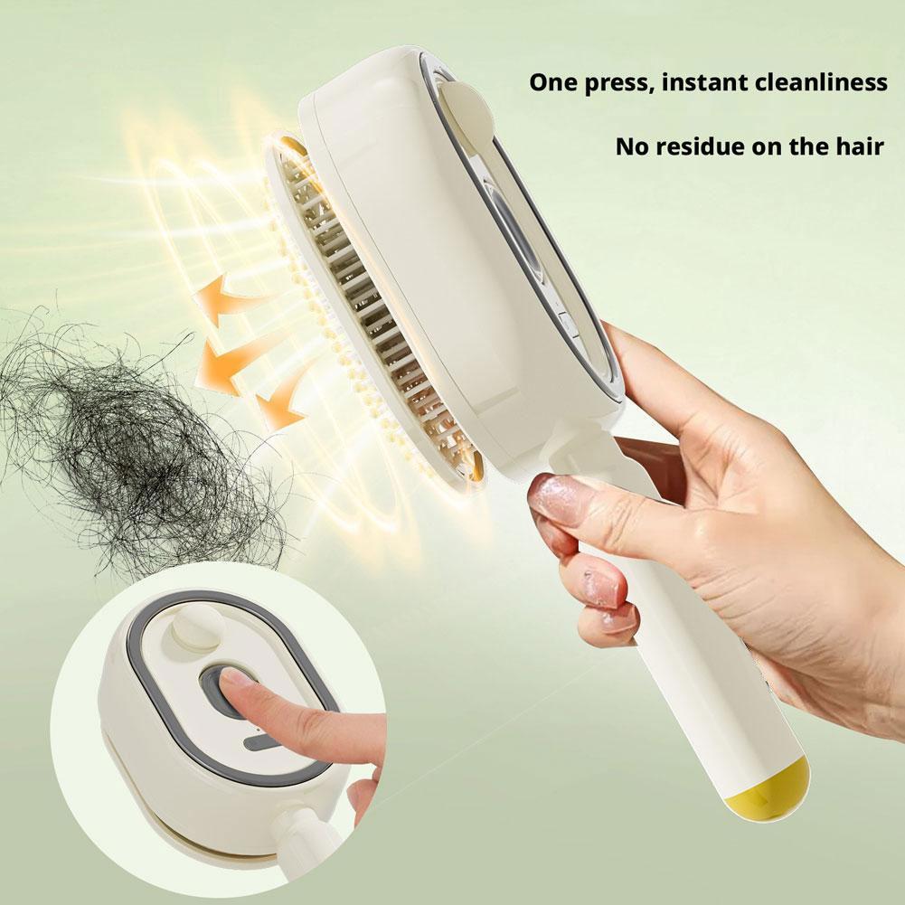 Electric Spray Air Bag Massage - Hair Care Essential Oil Atomizing 评论和价格