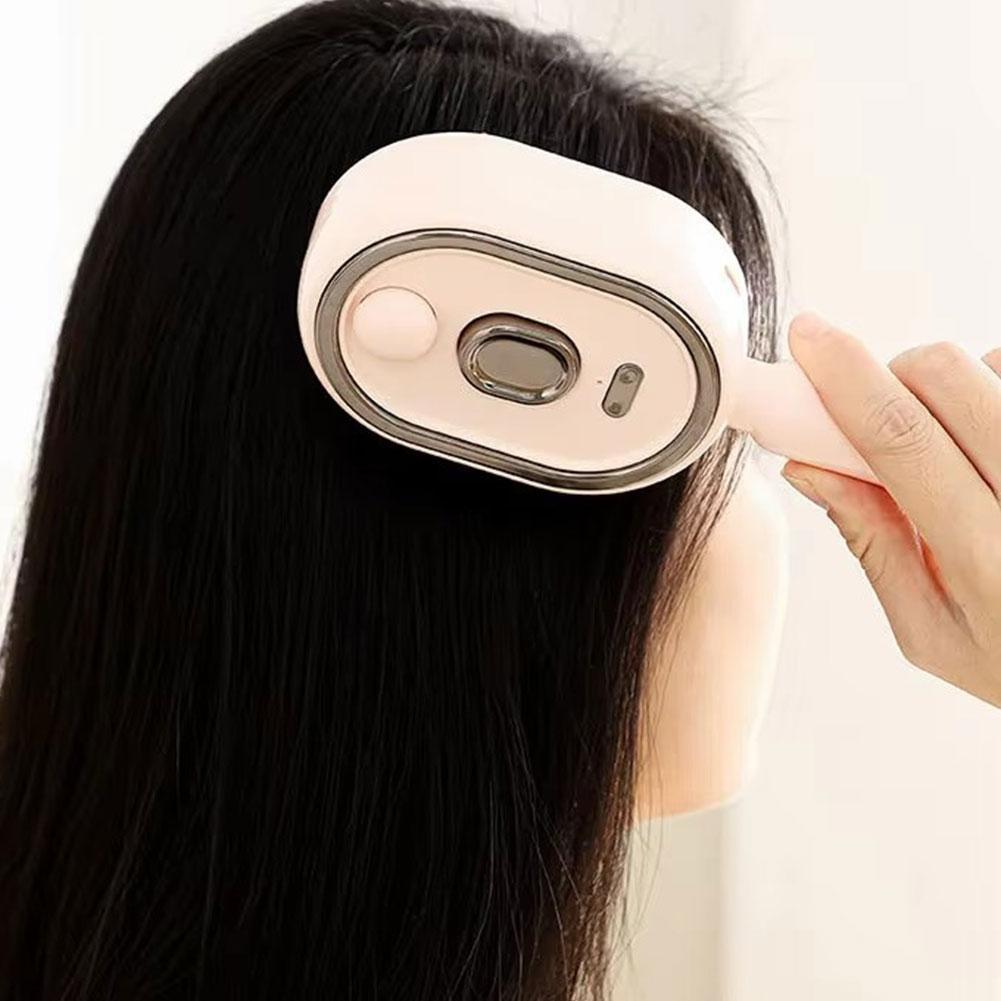Electric Spray Air Bag Massage - Hair Care Essential Oil Atomizing 评论和价格