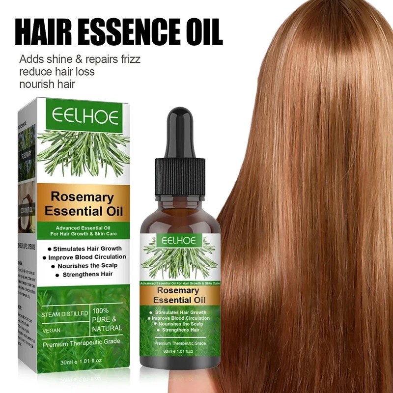 Hair Growth Serum Fast Growing - Hair Care Essential Oil Atomizing 评论和价格