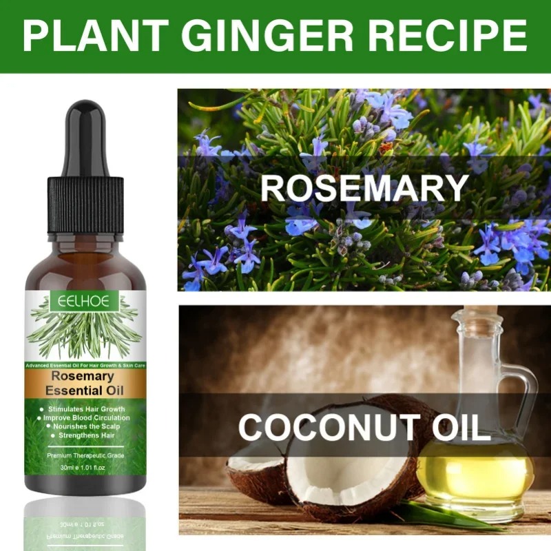 Hair Growth Serum Fast Growing - Hair Care Essential Oil Atomizing 评论和价格