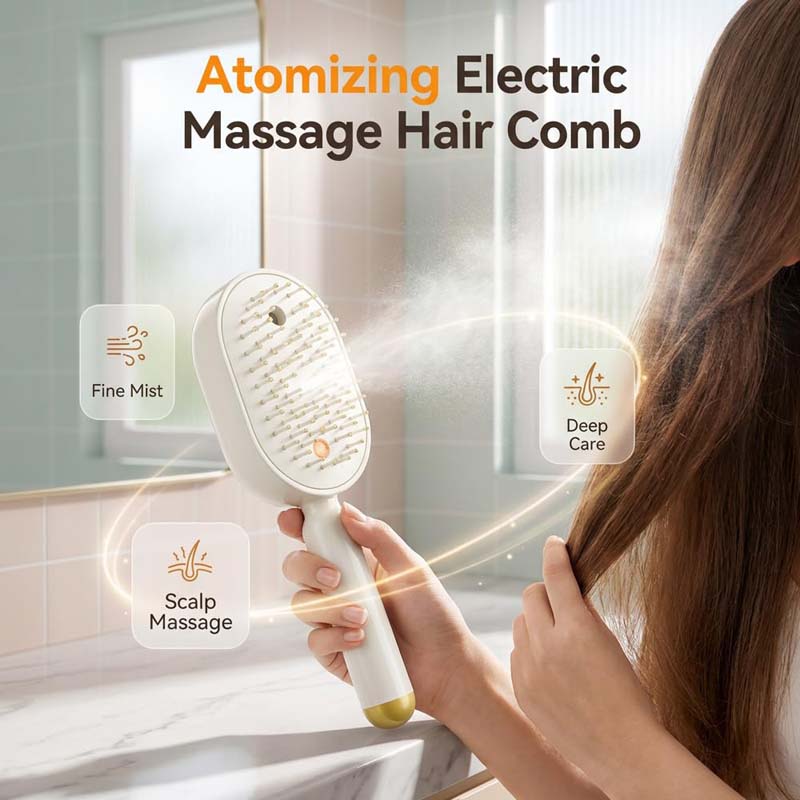 Bulk Mixed Order Electric Spra - Hair Care Essential Oil Atomizing 评论和价格