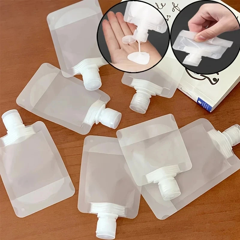 6Pcs Travel Bottles Empty Sque - Dry Shampoo Travel 评论和价格