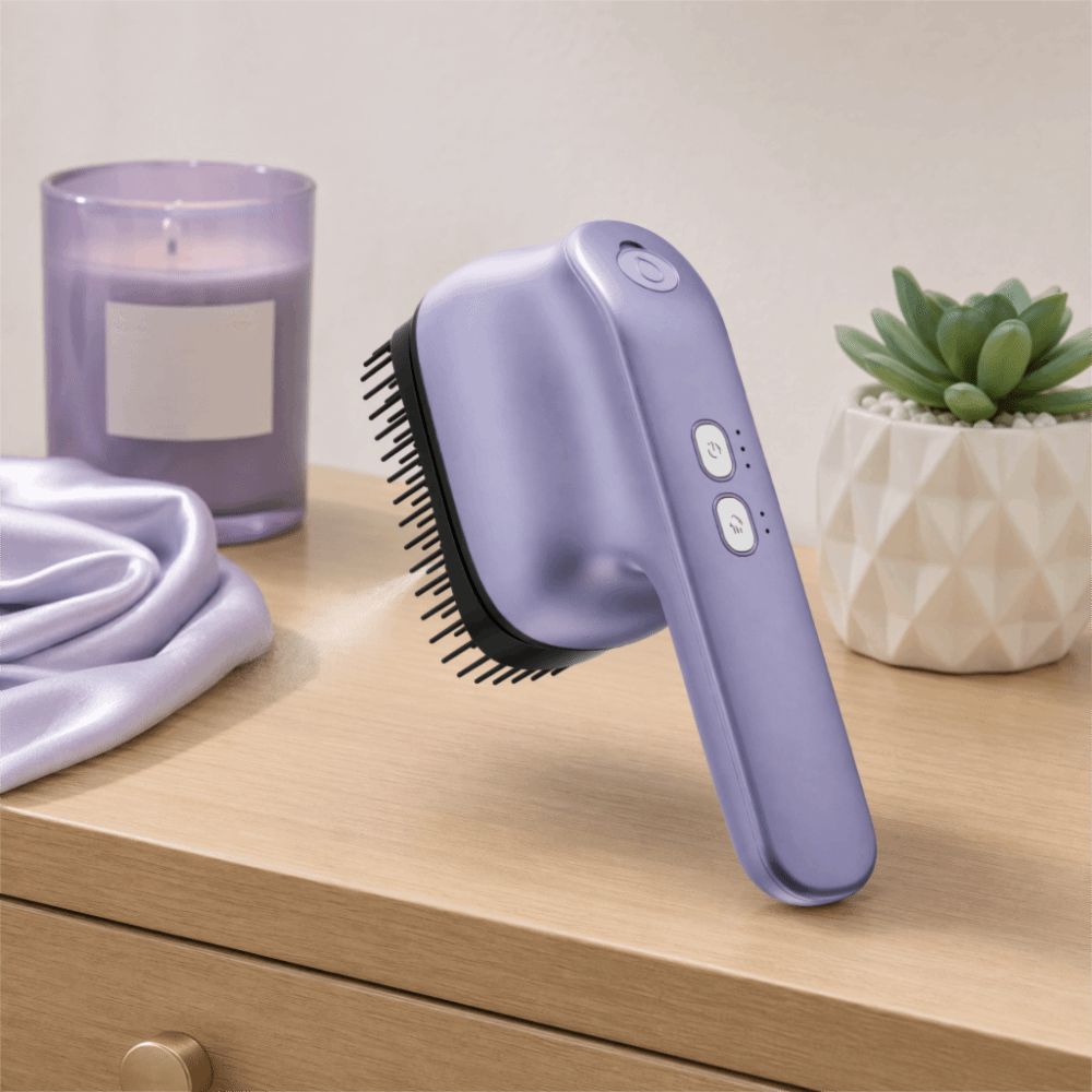 Essential Oil Atomizing Electr - Hair Care Essential Oil Atomizing 评论和价格