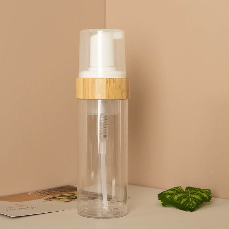 150ml Travel Bamboo Foam Pump  - Dry Shampoo Travel 评论和价格