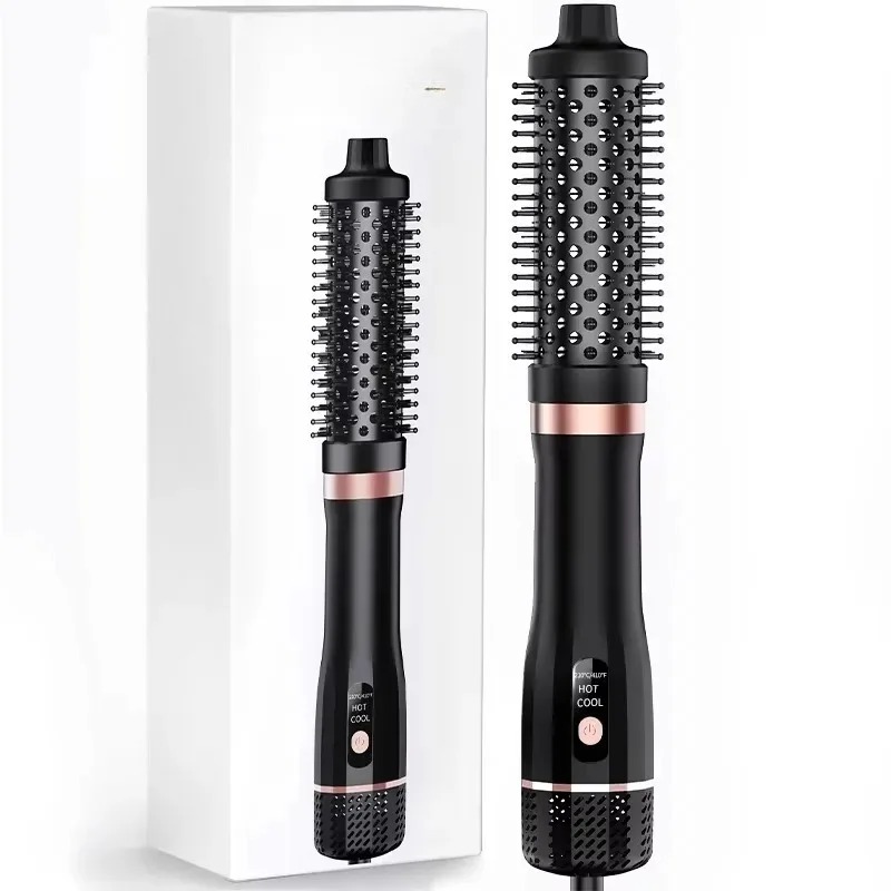 New High Speed Hair Dryer Brus - Hair Care Step 评论和价格