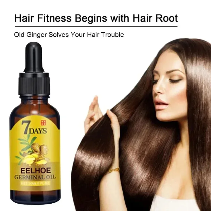 7 Days Fast Grow Hair Growth S - Hair Care Essential Oil Atomizing 评论和价格