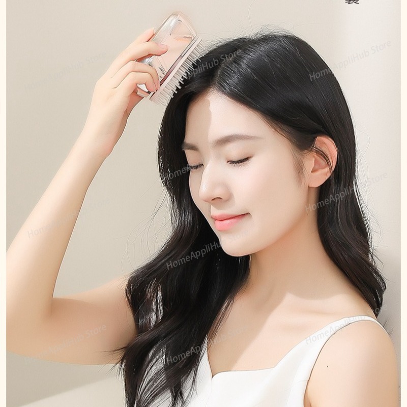 Massage Comb Electric Spray Ma - Hair Care Essential Oil Atomizing 评论和价格