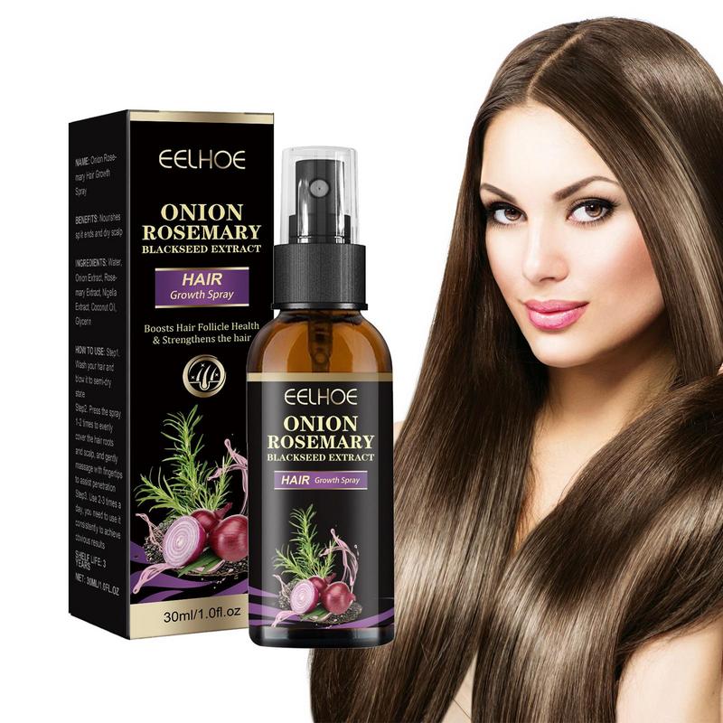 30ml Hair Growth Spray Onion R - Hair Care Brand 评论和价格