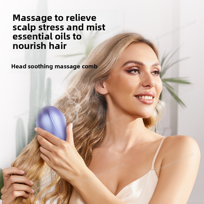 Head Atomizing Essential Oil M - Hair Care Essential Oil Atomizing 评论和价格