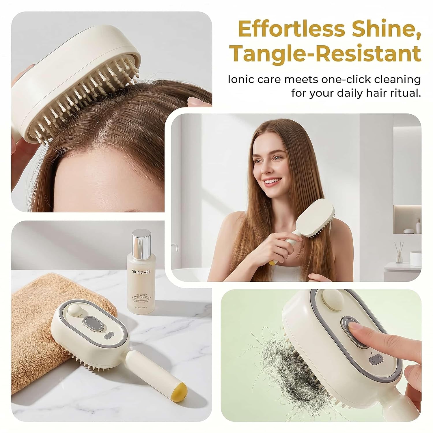 Electric Spray Air Cushion Com - Hair Care Essential Oil Atomizing 评论和价格