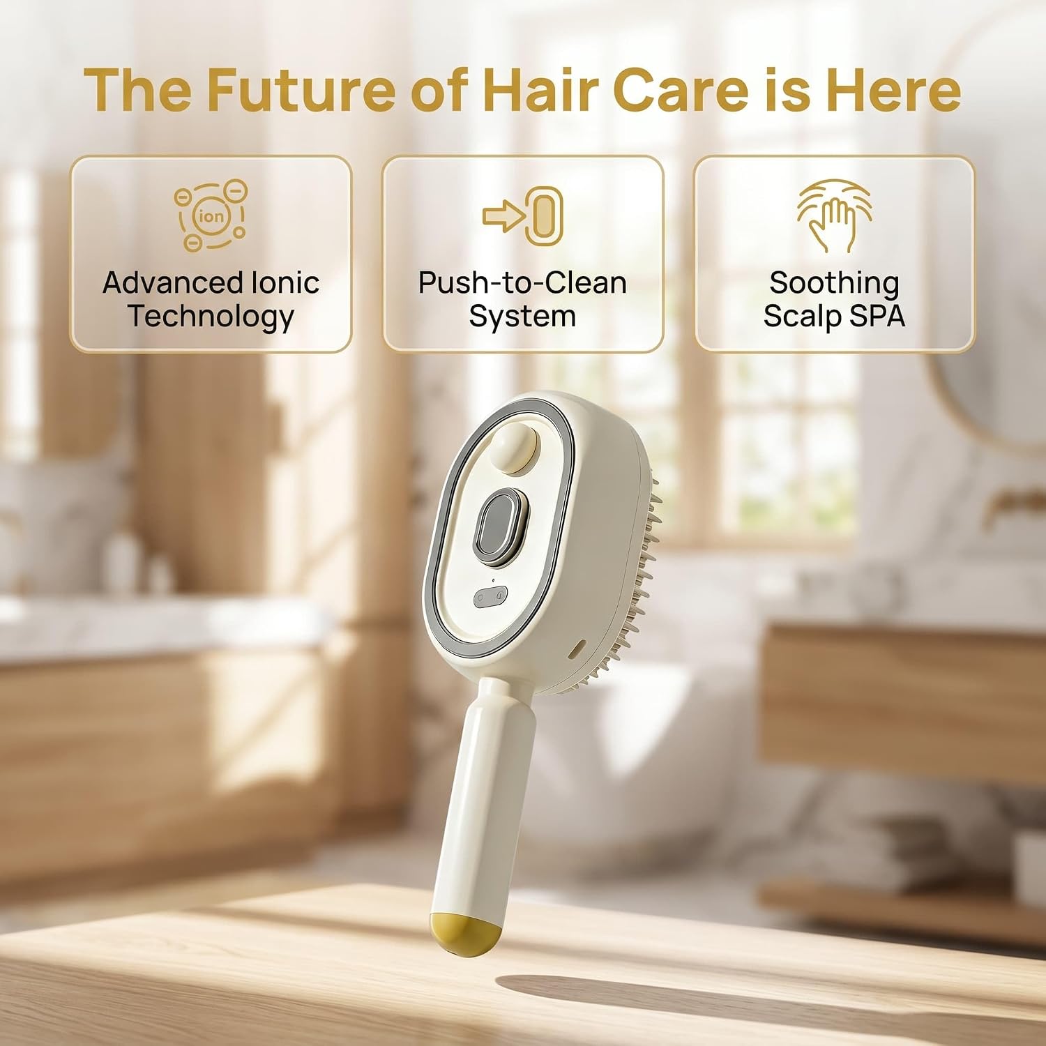 Electric Spray Air Cushion Com - Hair Care Essential Oil Atomizing 评论和价格