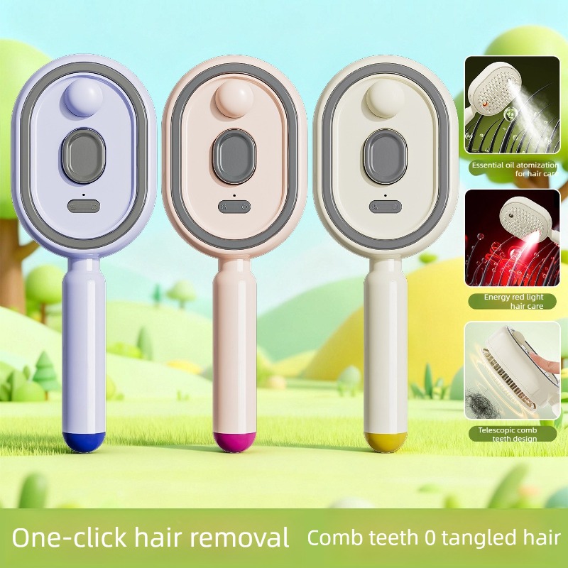 Best-selling multi-functional  - Hair Care Essential Oil Atomizing 评论和价格