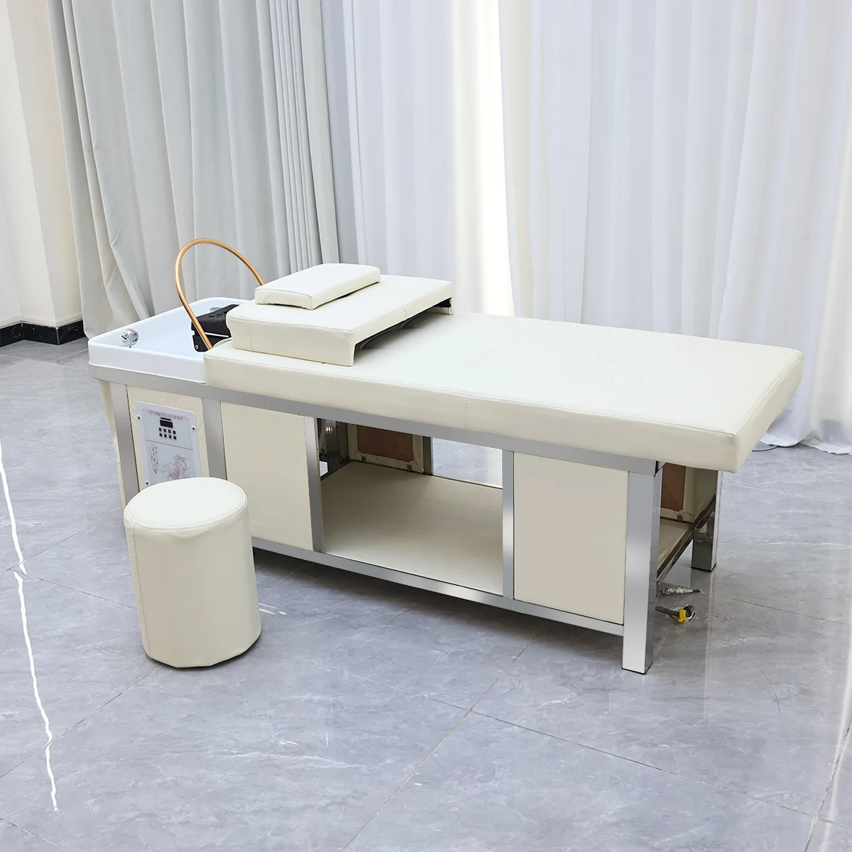 High-end Shampoo Bed Water Cir - Hair Care High End 评论和价格