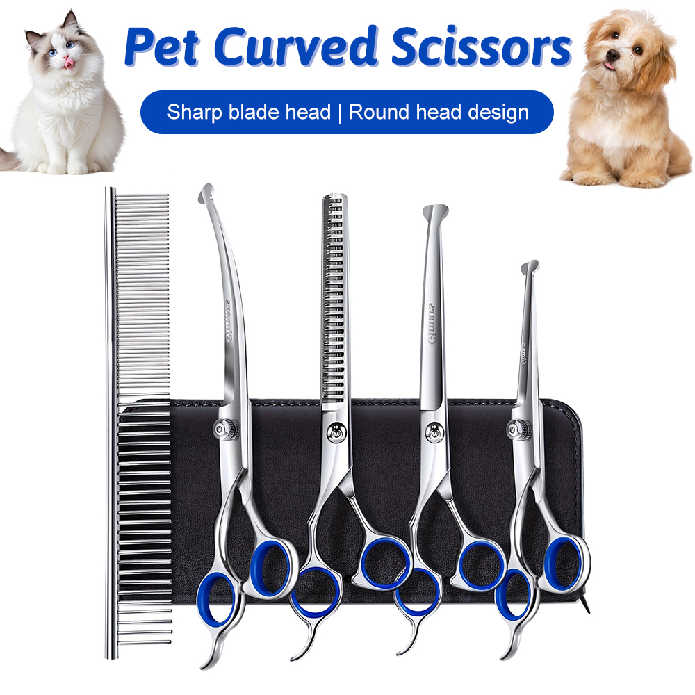 7-in-1 Professional Dog Groomi - Hair Care Step 评论和价格
