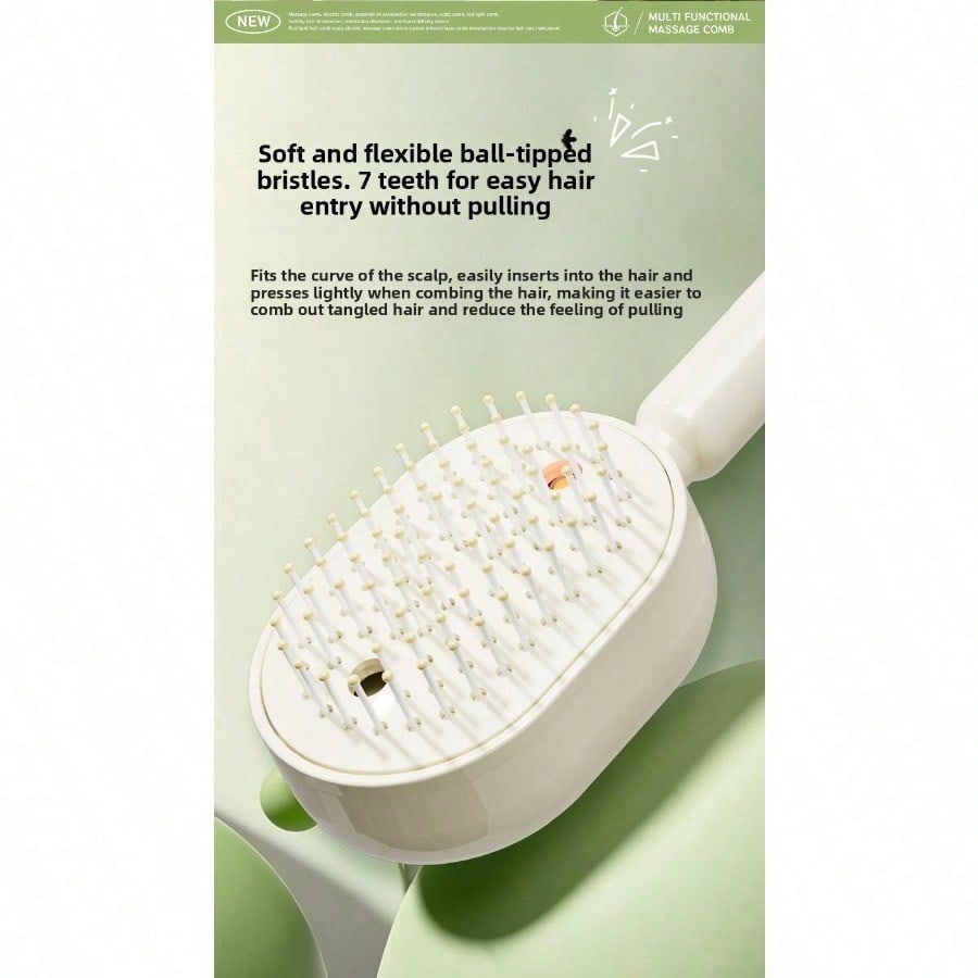 Electric Spray Airbag Massage  - Hair Care Essential Oil Atomizing 评论和价格