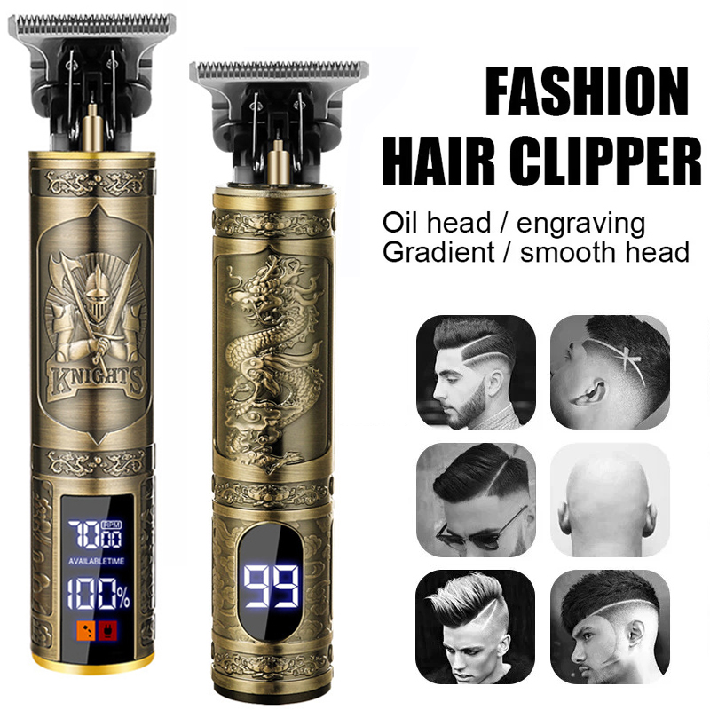 T9 Hair Clipper Cordless Beard - Hair Care Brand 评论和价格