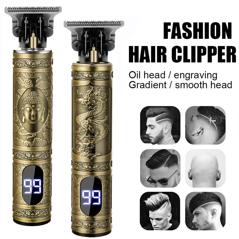 T9 Hair Clipper Cordless Beard - Hair Care Brand 评论和价格