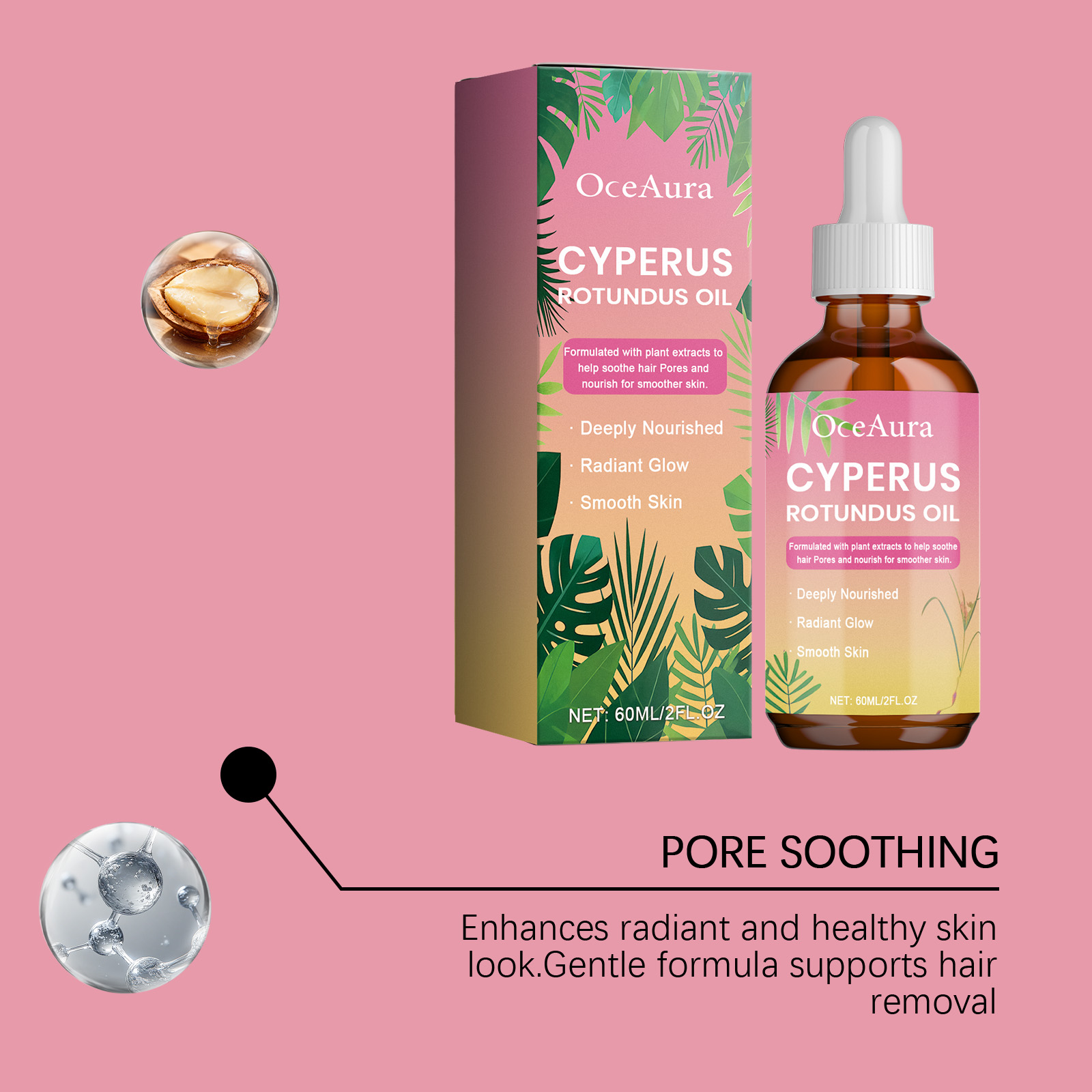 Inhibit Hair Growth Cyperus Ro - Hair Care Cream 评论和价格