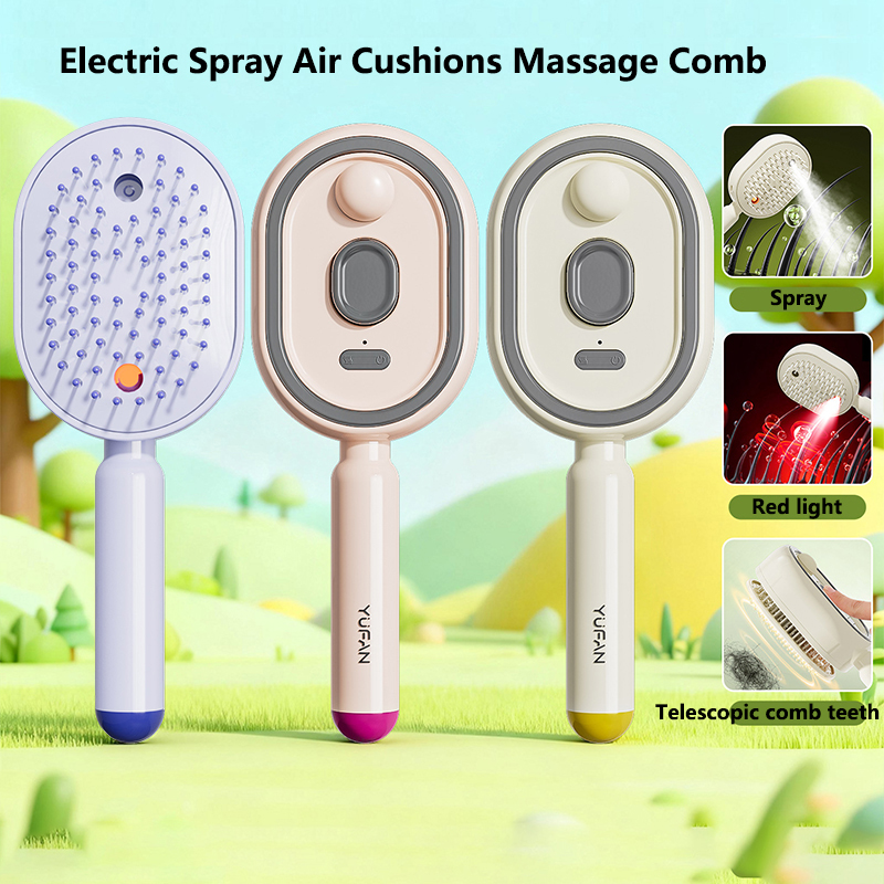 Electric Spray Air Cushions Ma - Hair Care Essential Oil Atomizing 评论和价格