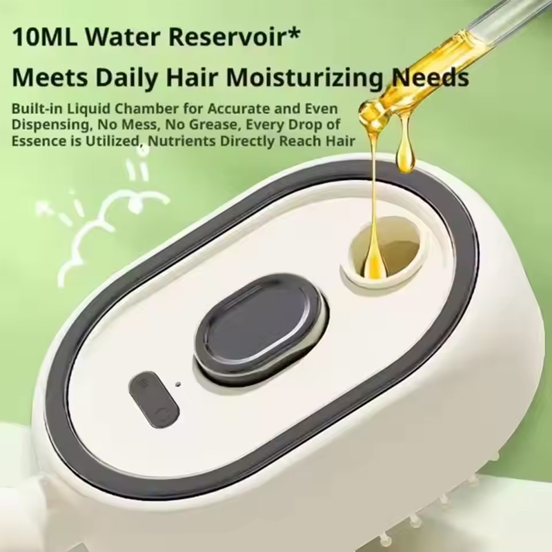 Electric Spray Air Cushions Ma - Hair Care Essential Oil Atomizing 评论和价格