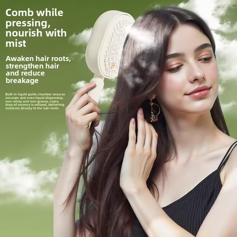 Electric Spray Air Cushions Ma - Hair Care Essential Oil Atomizing 评论和价格