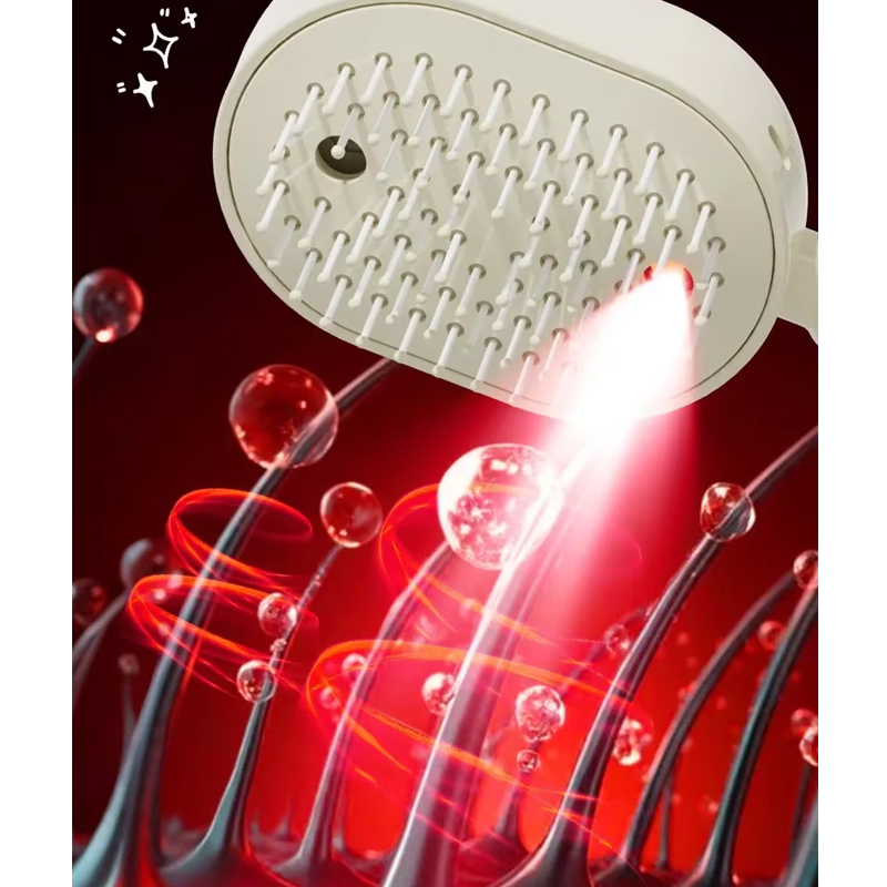 Electric Spray Air Cushions Ma - Hair Care Essential Oil Atomizing 评论和价格