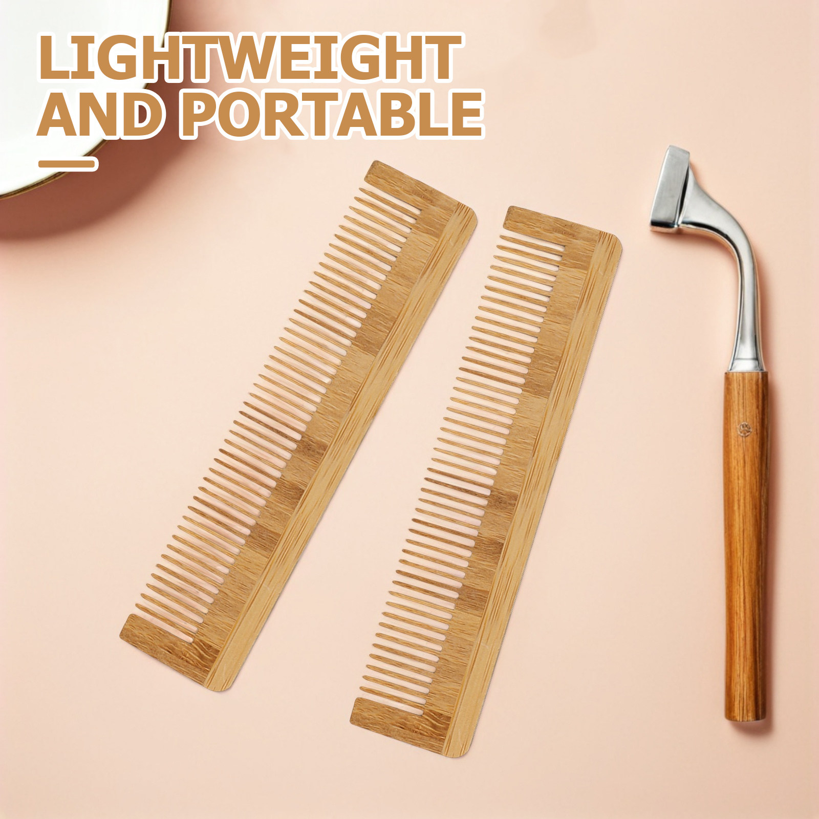 12 pcs Hair Brush Comb Tool Be - Bamboo Hair Brush 评论和价格