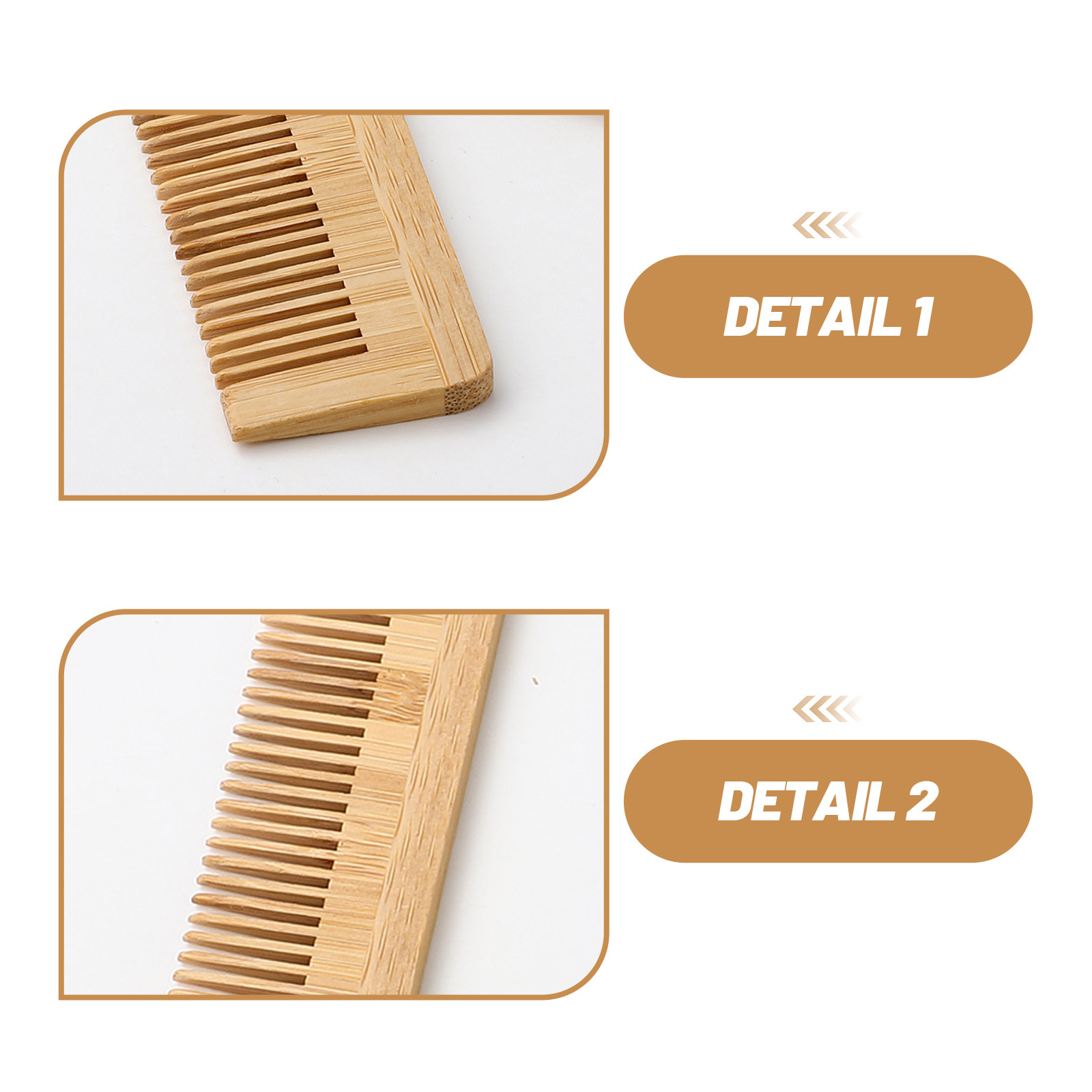 12 pcs Hair Brush Comb Tool Be - Bamboo Hair Brush 评论和价格