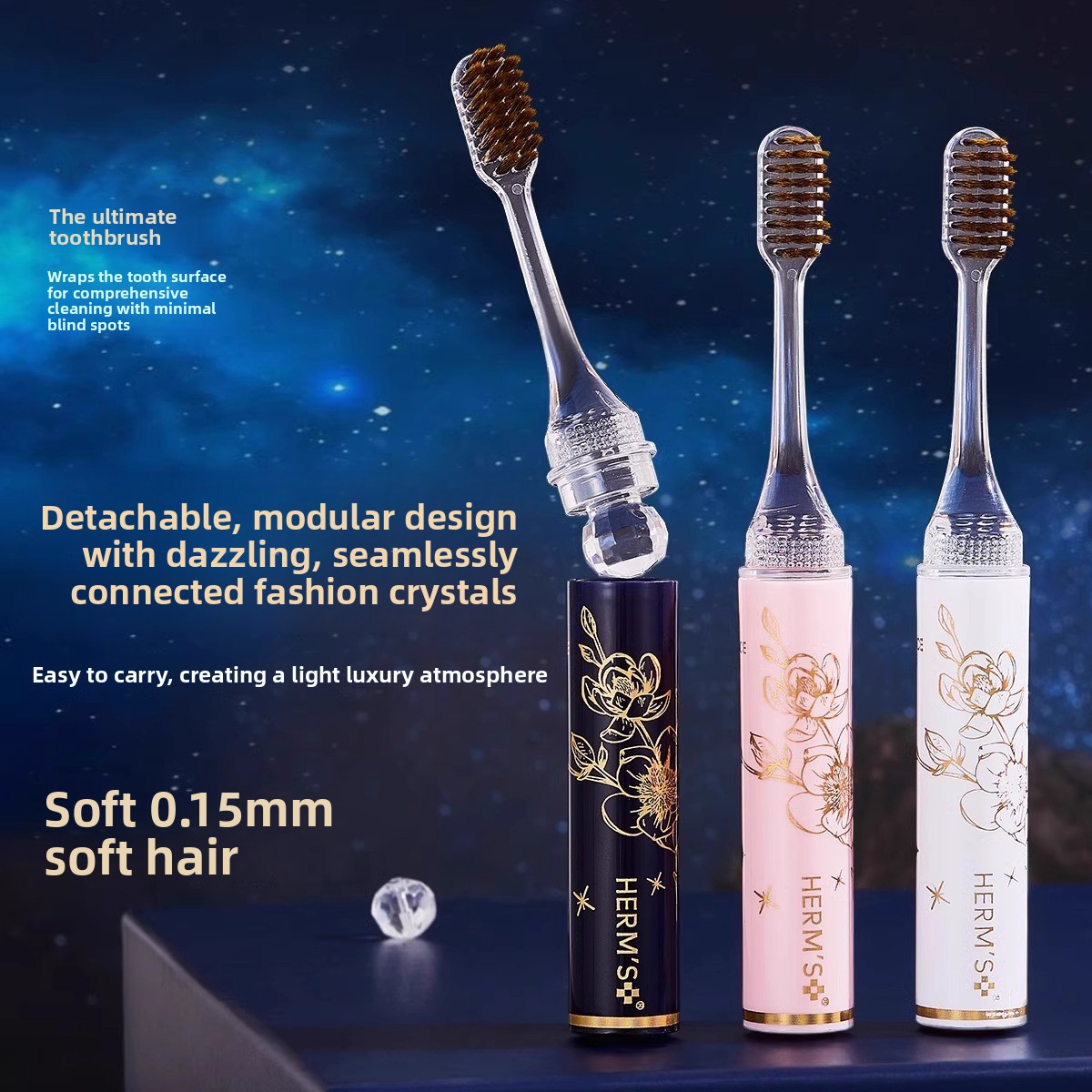 New high-end light luxury lips - Hair Care High End 评论和价格