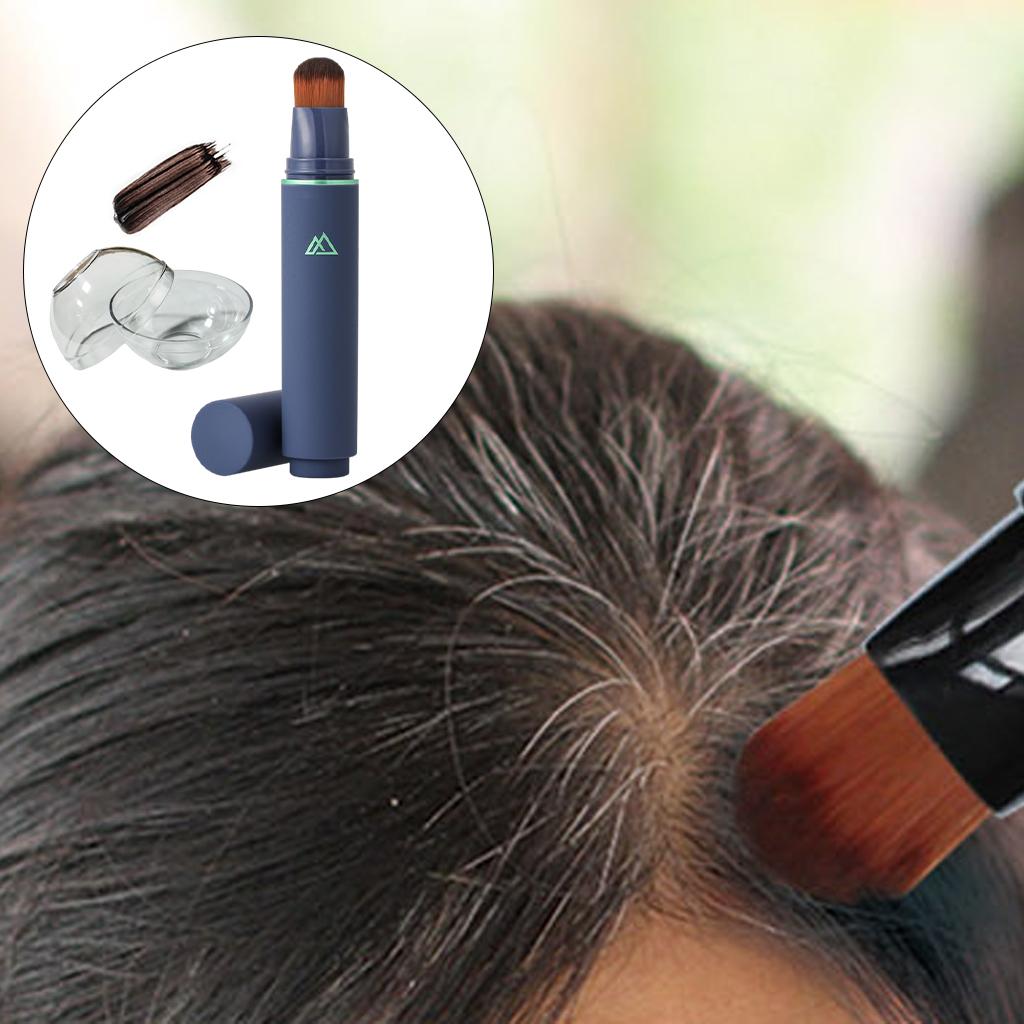 Hair Dye Brush Pen Portable 20 - Hair Care Cream 评论和价格